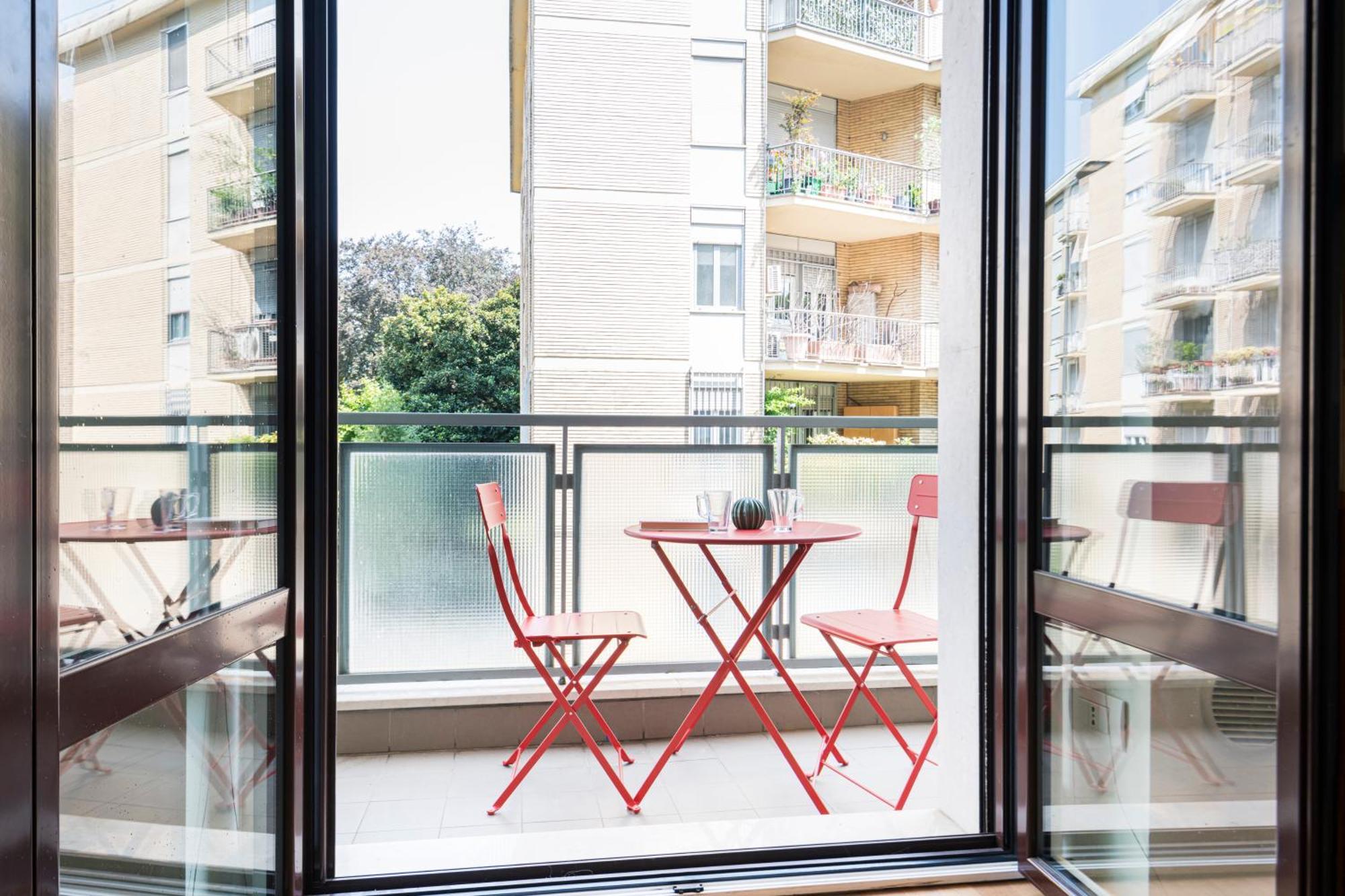 Easylife - Accogliente Appartamento In Bocconi Milão Exterior foto
