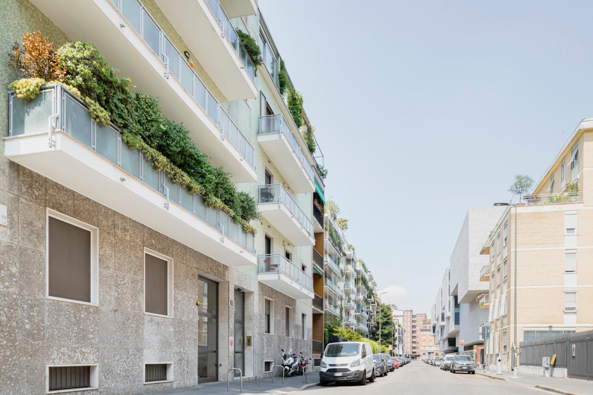 Easylife - Accogliente Appartamento In Bocconi Milão Exterior foto