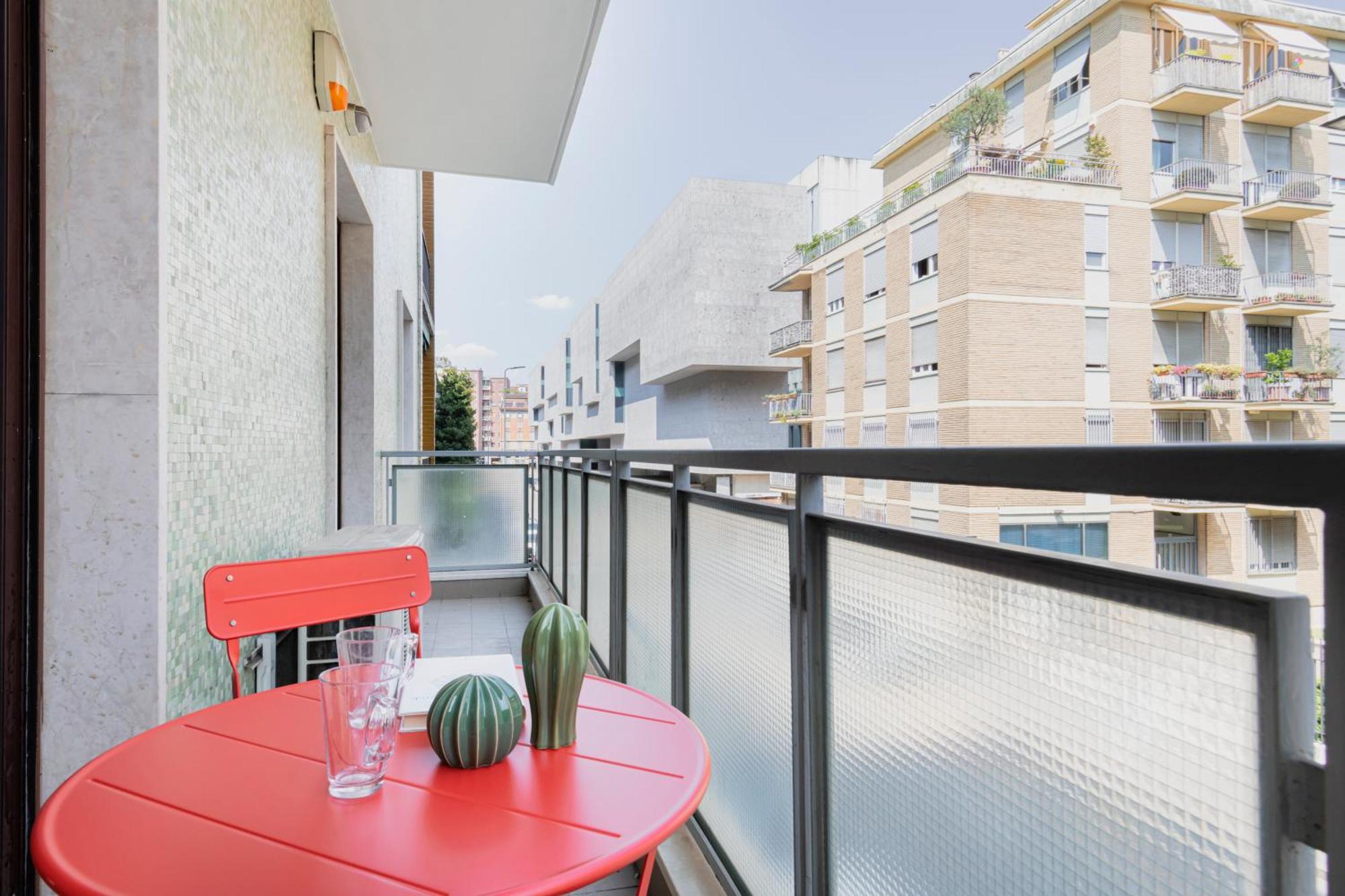 Easylife - Accogliente Appartamento In Bocconi Milão Exterior foto