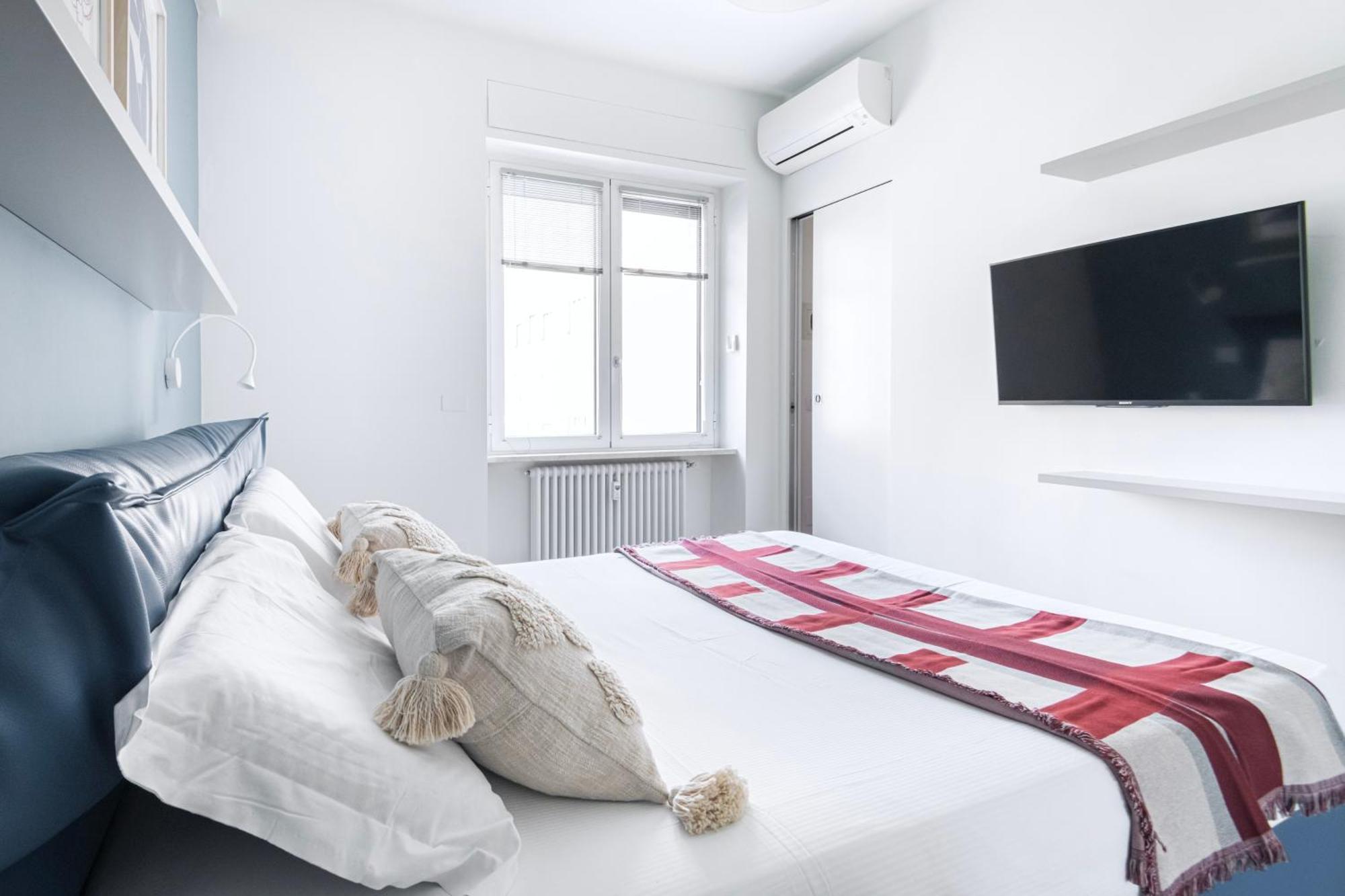 Easylife - Accogliente Appartamento In Bocconi Milão Exterior foto