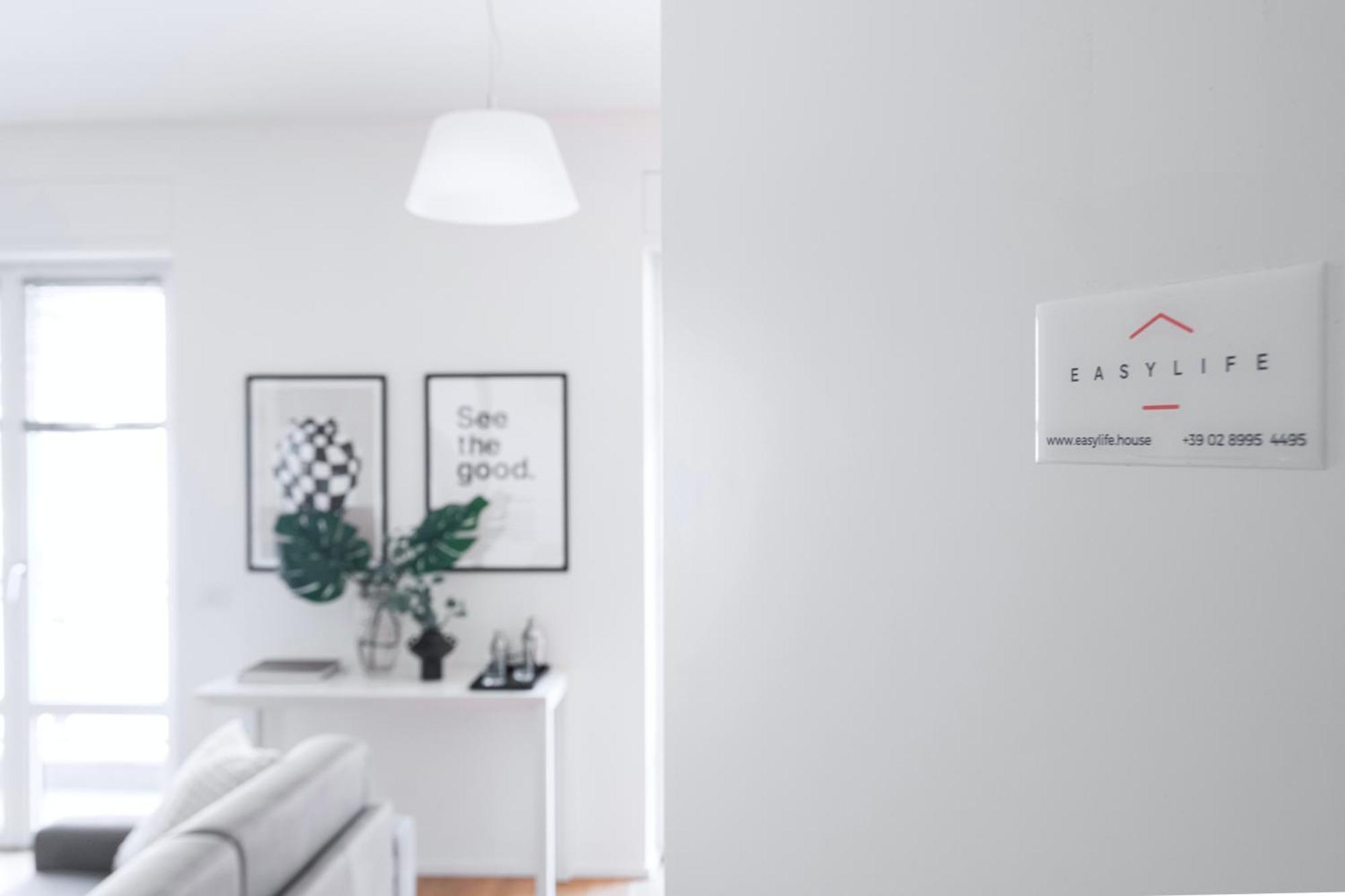 Easylife - Accogliente Appartamento In Bocconi Milão Exterior foto