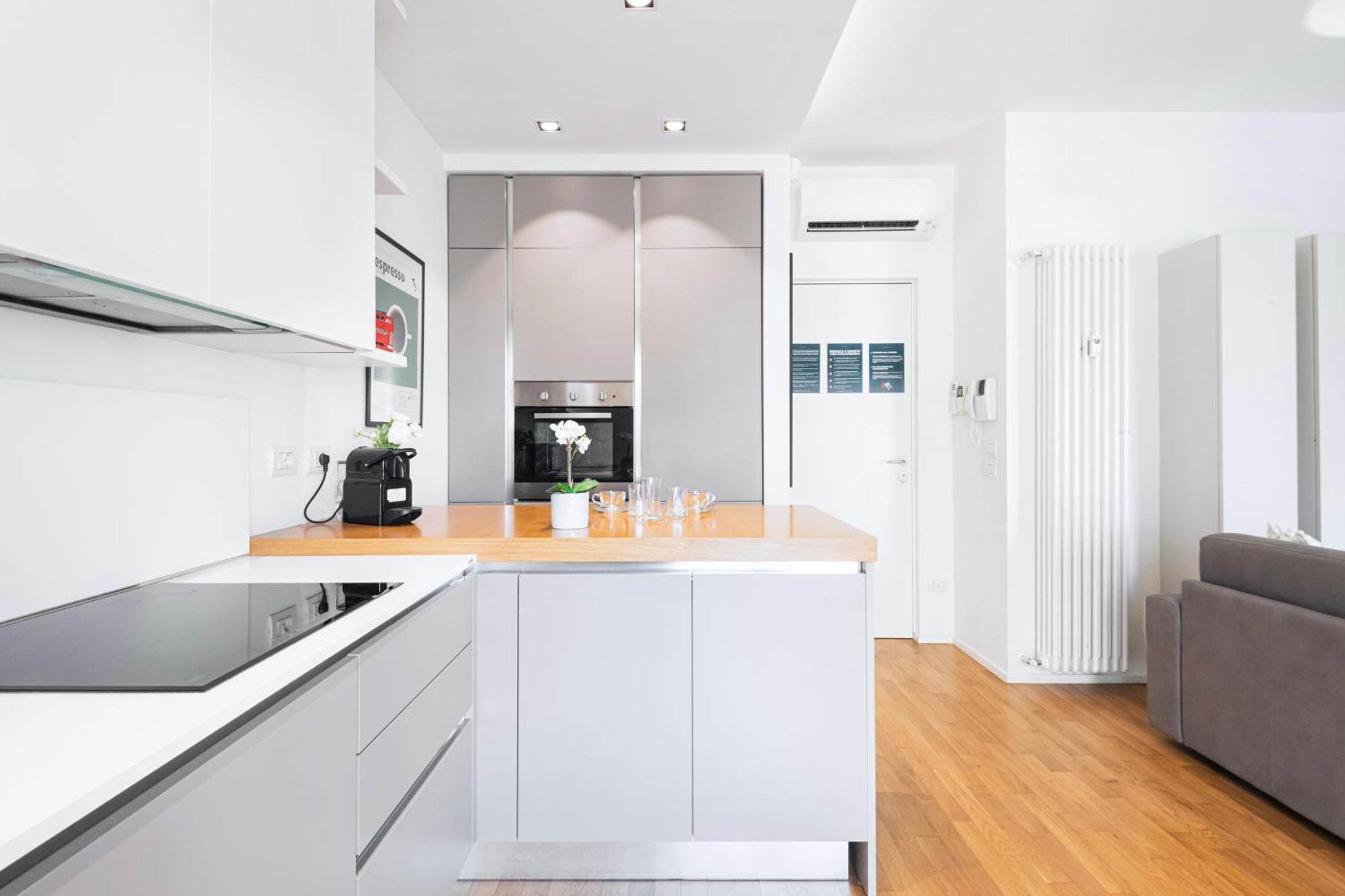 Easylife - Accogliente Appartamento In Bocconi Milão Exterior foto