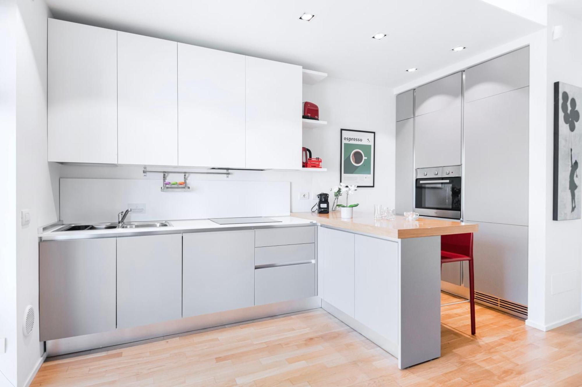 Easylife - Accogliente Appartamento In Bocconi Milão Exterior foto